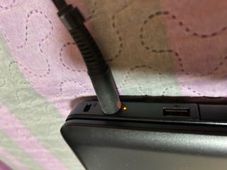 Ordenador Compaq Negro