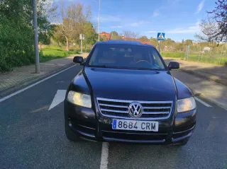 Volkswagen Touareg 2005