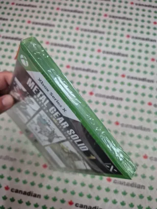 NUEVo Metal Gear Solid Master Collection Vol. 1