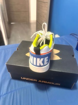 Nike Dunk Low Multicolor