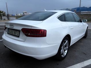 Audi A5 2010