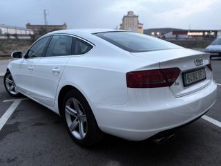 Audi A5 2010