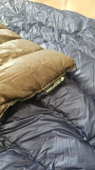 Saco de dormir Enlightened Equipment Révélation