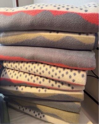 2 Coperte Morbide per Letto 0,90 e 1,05