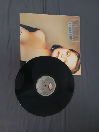 Vinilo Rocío Dúrcal - Si te pudiera mentir