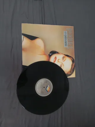 Vinilo Rocío Dúrcal - Si te pudiera mentir