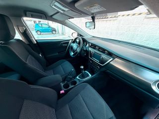 Toyota Auris Etiqueta C 2015