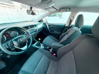 Toyota Auris Etiqueta C 2015