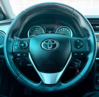Toyota Auris Etiqueta C 2015