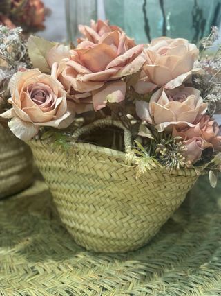 Artículos deco boda LEER
