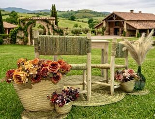 Artículos deco boda LEER