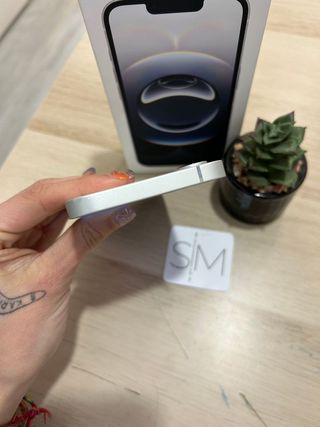 iPhone 16e 128gb como nuevo