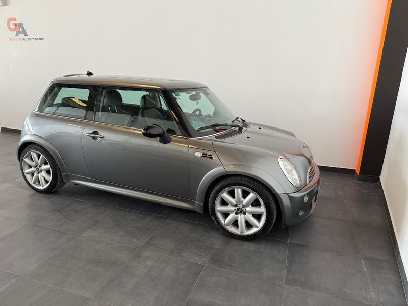 MINI Cooper 2003, foto 10