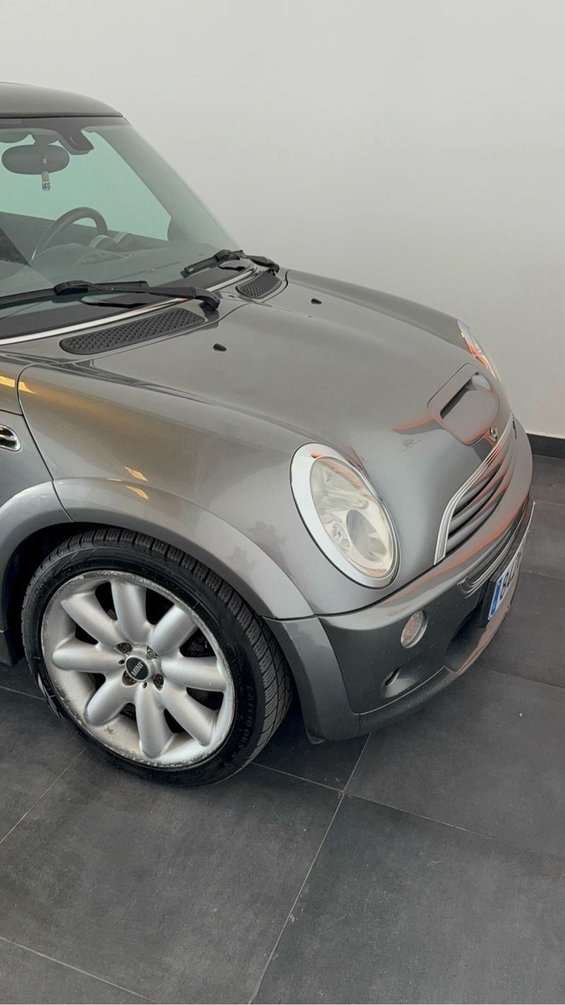 MINI Cooper 2003, foto 5
