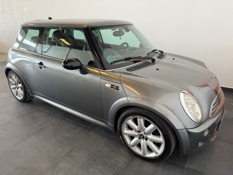 MINI Cooper 2003, foto 8