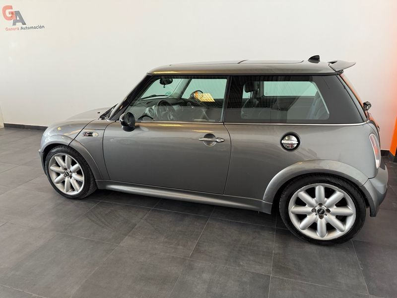 MINI Cooper 2003, foto 7