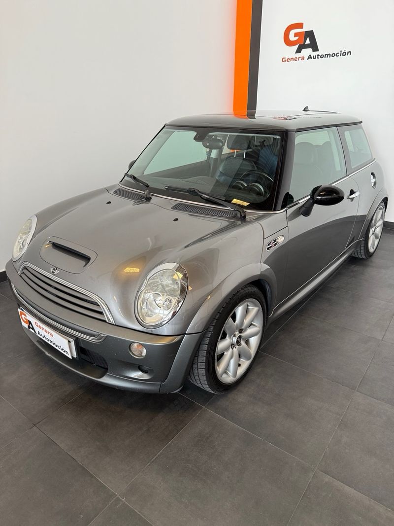 MINI Cooper 2003, foto 12