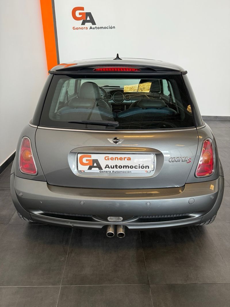 MINI Cooper 2003, foto 3