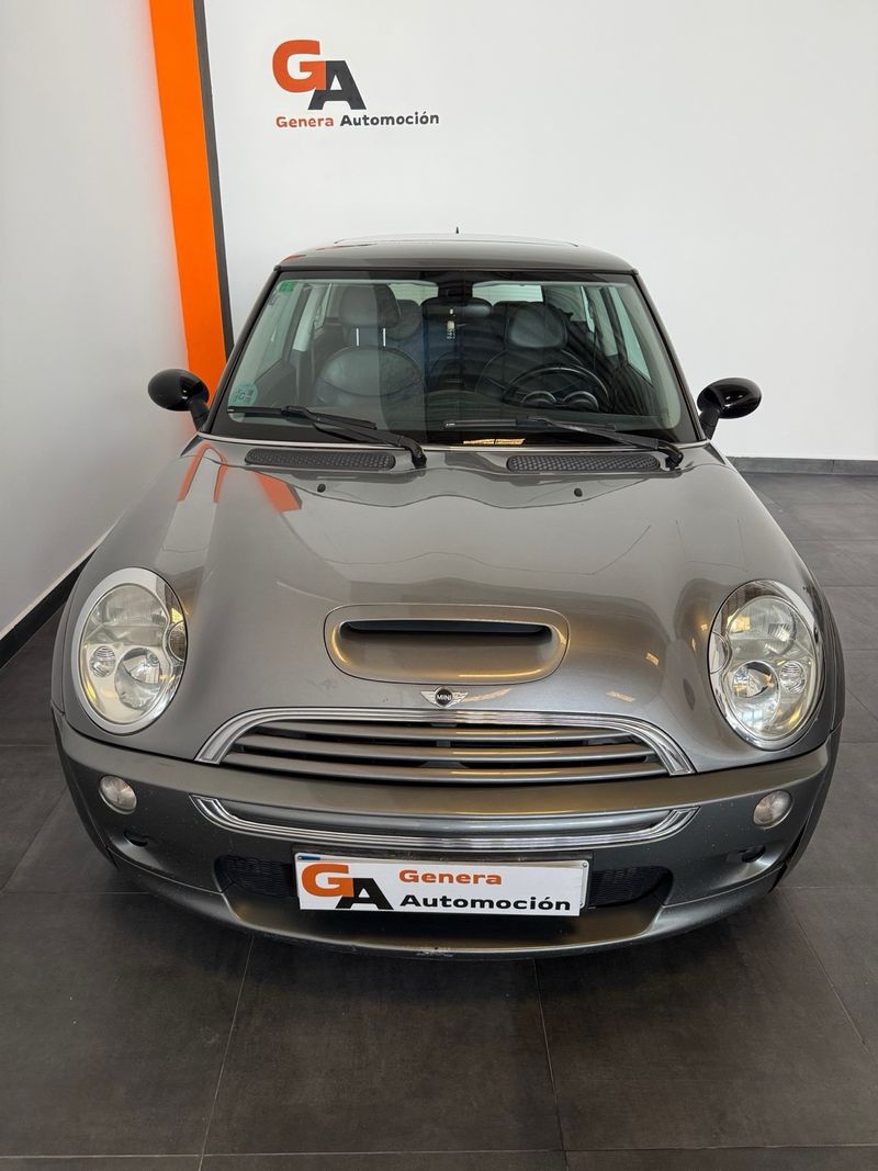 MINI Cooper 2003, foto 4
