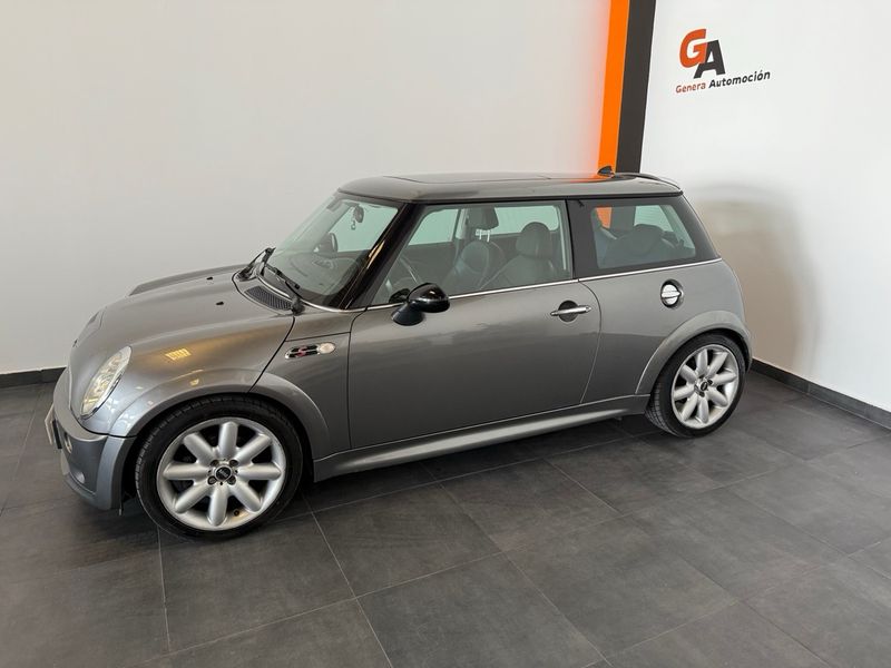 MINI Cooper 2003, foto 9