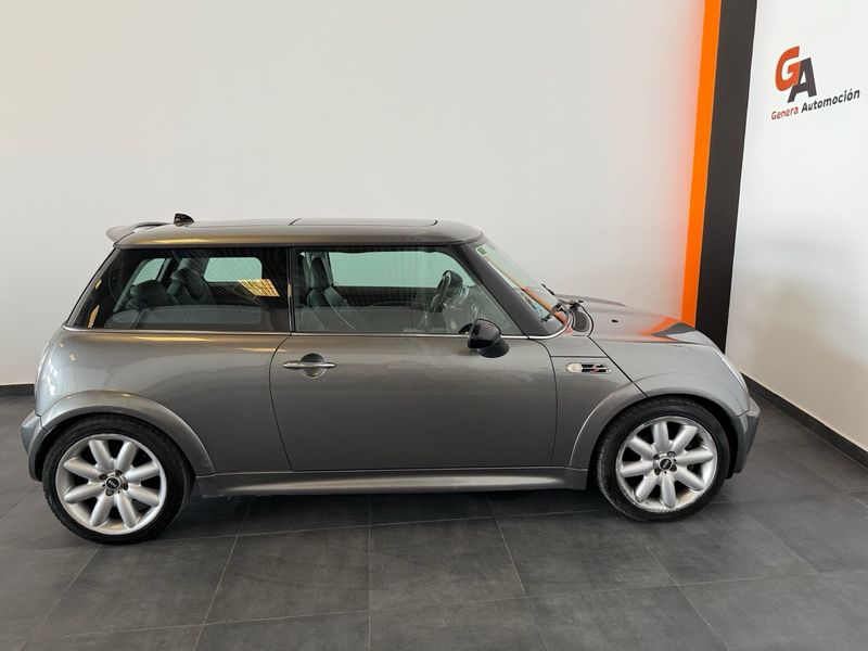 MINI Cooper 2003, foto 11
