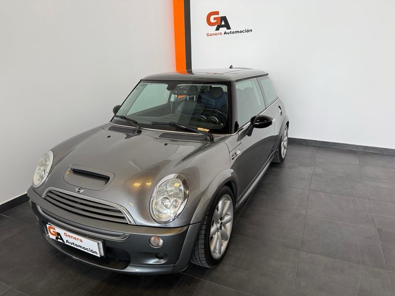 MINI Cooper 2003, foto 2