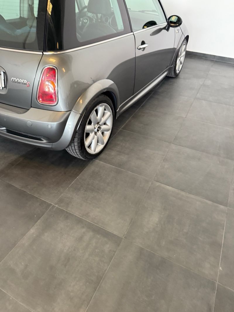 MINI Cooper 2003, foto 6
