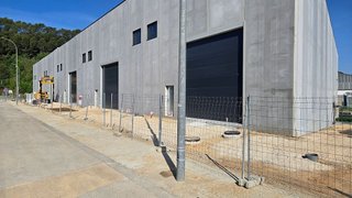 Nave industrial en alquiler en Domeny - Fontajau - Taialà en Girona