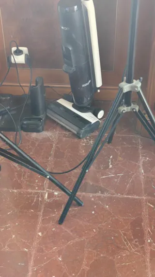 Kit Focos Luz Continua Fotografía 2 unidades .