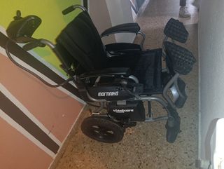 Silla de ruedas eléctrica Martinika Total Care