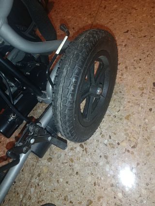 Silla de ruedas eléctrica Martinika Total Care