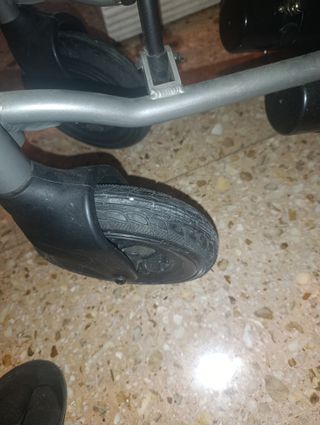 Silla de ruedas eléctrica Martinika Total Care