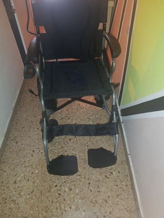 Silla de ruedas eléctrica Martinika Total Care