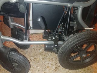 Silla de ruedas eléctrica Martinika Total Care