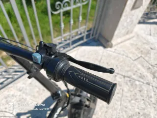 Fat bike 20'' elettrica