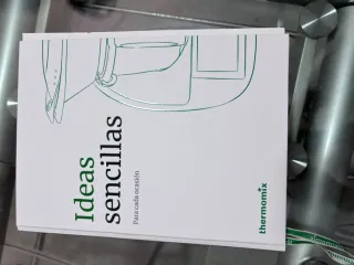 Thermomix TM6 con garantía hasta 03/28