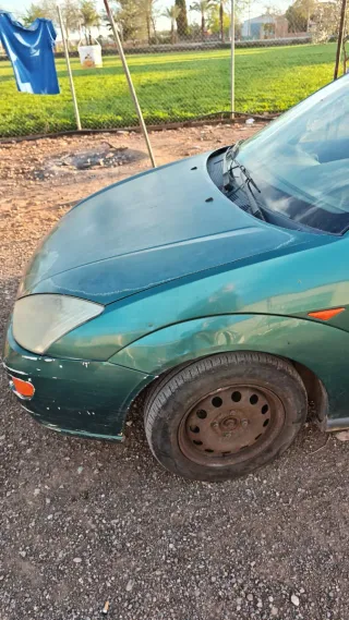 Ford Focus 2003