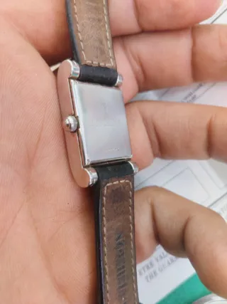 Reloj Boucheron