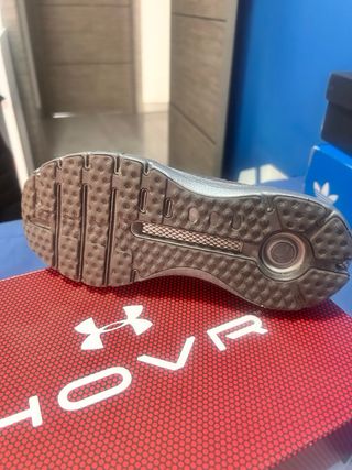 Under Armour Hovr Zapatillas Deportivas Marrón/Gri