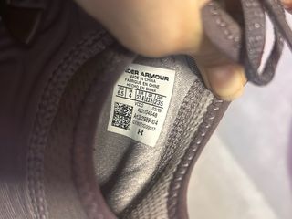Under Armour Hovr Zapatillas Deportivas Marrón/Gri