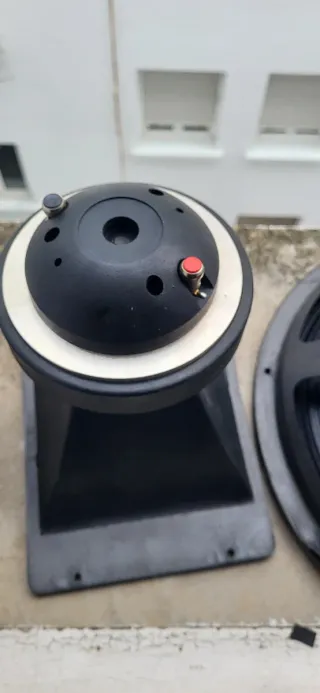 ALTAVOCES PAREJA DAS RF-115