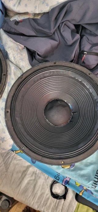ALTAVOCES DAS RF-115