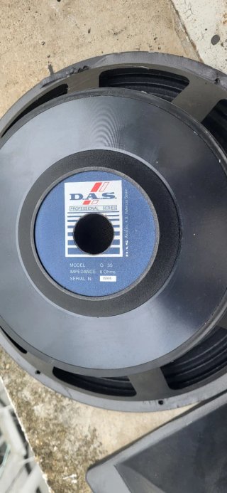 ALTAVOCES DAS RF-115