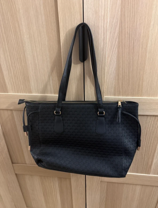 Bolso Tote Misako Negro Nuevo
