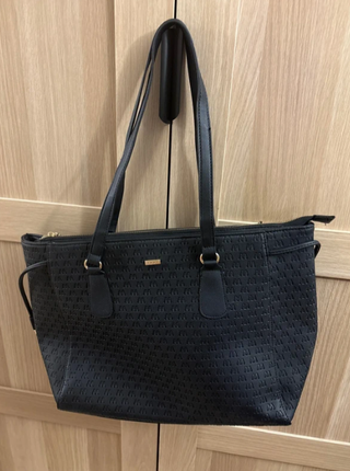 Bolso Tote Misako Negro Nuevo