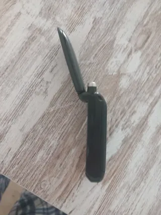 Teléfono Móvil Motorola Negro