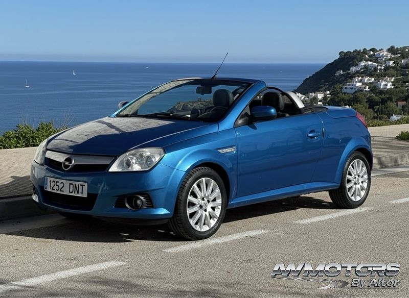 OPEL TIGRA 1.8 SPORT CABRIO - foto 1