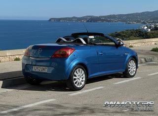 OPEL TIGRA 1.8 SPORT CABRIO