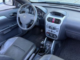 OPEL TIGRA 1.8 SPORT CABRIO