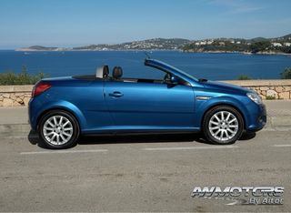 OPEL TIGRA 1.8 SPORT CABRIO
